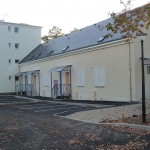 Réhabilitation de 8 logements et construction de 4 logements à Orléans La Source.