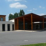 Restructuration et extension de l’école élémentaire de Marigny les Usages.