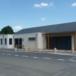 Construction d’une garderie périscolaire à Chevilly.