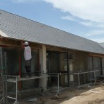 Construction d’un pôle intergénérationnel et d’une bibliothèque à Fay aux Loges.