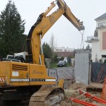 Construction de 21 logements à Olivet.