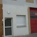 Aménagement d’une partie de l’ancienne caserne de pompiers en bureaux à Saint Jean de Braye.